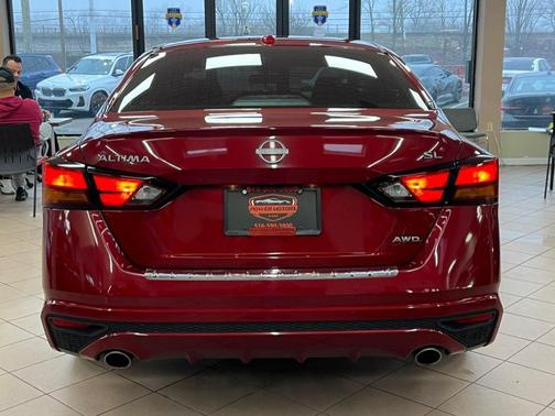 2023 Nissan Altima 2.5 SL