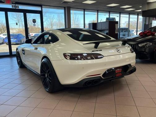 2020 Mercedes-Benz AMG GT Base