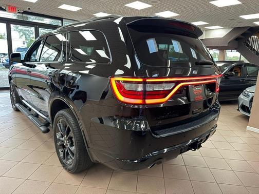 DB Black Clearcoat 2024 Dodge Durango GT Plus