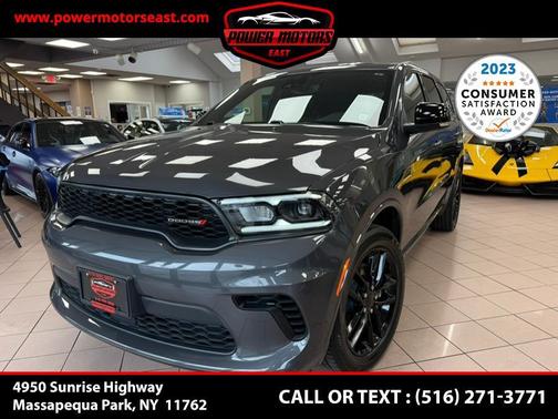 2024 Dodge Durango GT Plus