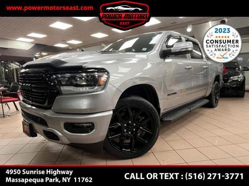 2021 RAM 1500 Rebel