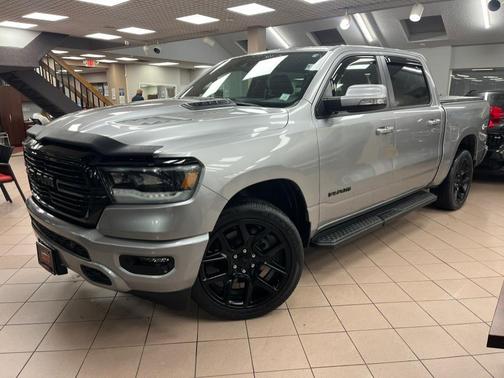 2021 RAM 1500 Rebel