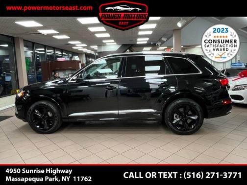 2024 Audi Q7 45 Premium Plus