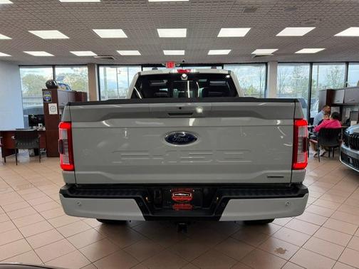Avalanche 2023 Ford F-150 Lariat