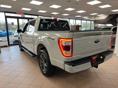Avalanche 2023 Ford F-150 Lariat