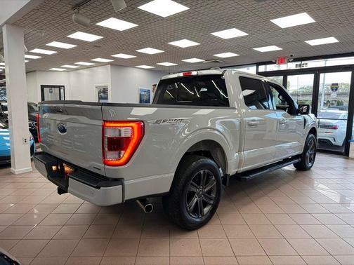 Avalanche 2023 Ford F-150 Lariat