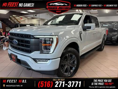 Avalanche 2023 Ford F-150 Lariat