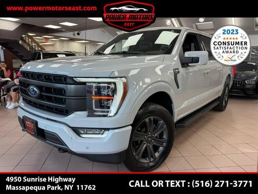 Avalanche 2023 Ford F-150 Lariat