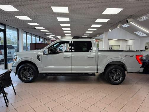 Avalanche 2023 Ford F-150 Lariat