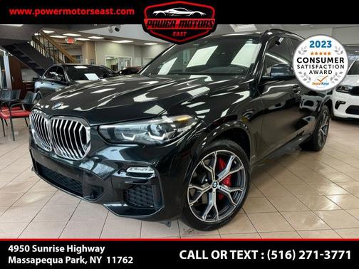 2021 BMW X5 xDrive40i