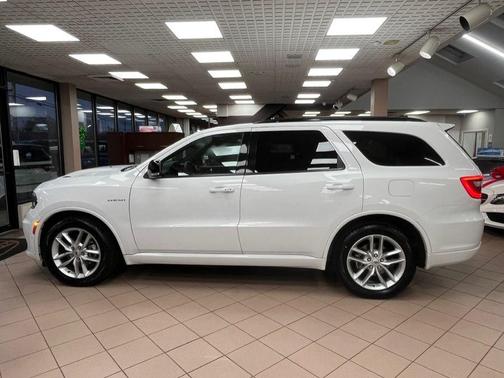 2025 Dodge Durango R/T PLUS AWD