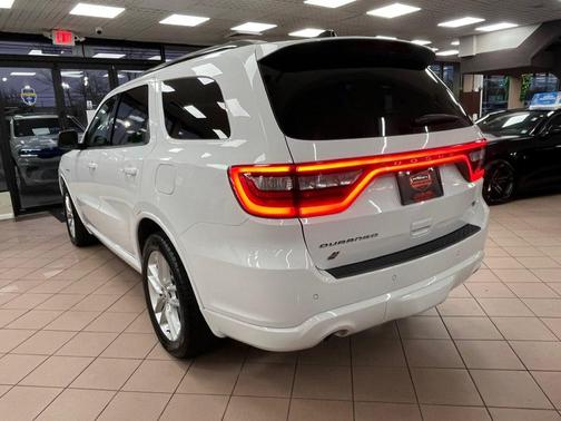2025 Dodge Durango R/T PLUS AWD