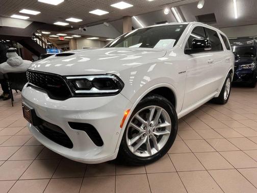 2025 Dodge Durango R/T PLUS AWD