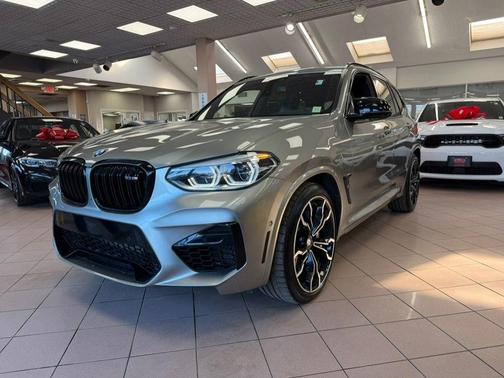 2020 BMW X3 M Competition