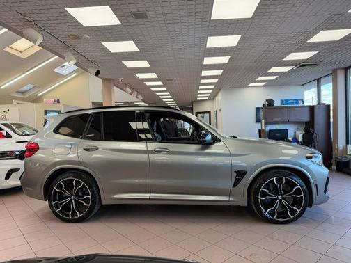 2020 BMW X3 M Competition