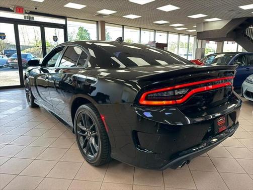 2022 Dodge Charger GT