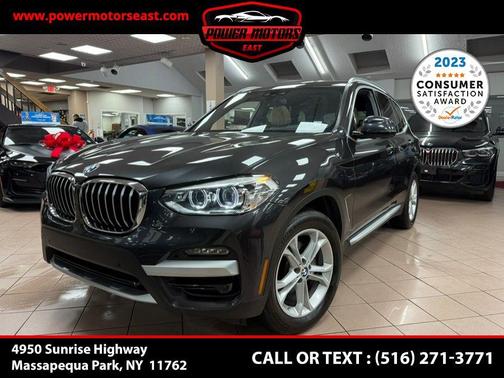 2020 BMW X3 xDrive30i