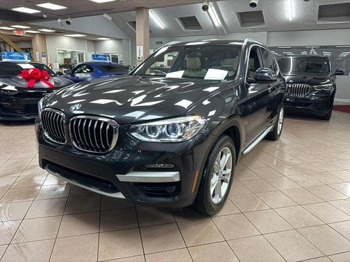 2020 BMW X3 xDrive30i