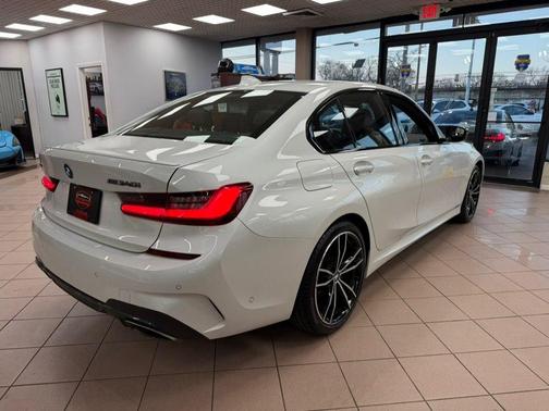 2020 BMW M340 M340i xDrive Sedan