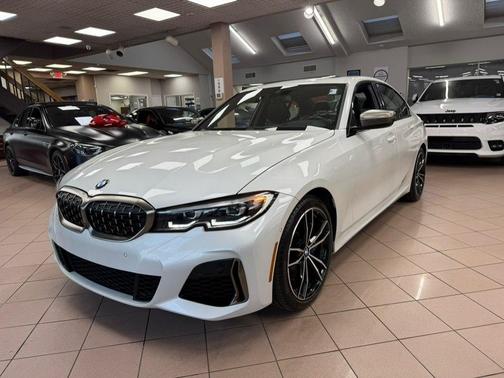 2020 BMW M340 M340i xDrive Sedan