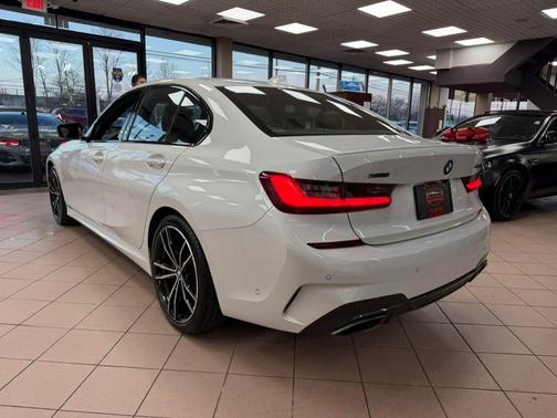 2020 BMW M340 M340i xDrive Sedan