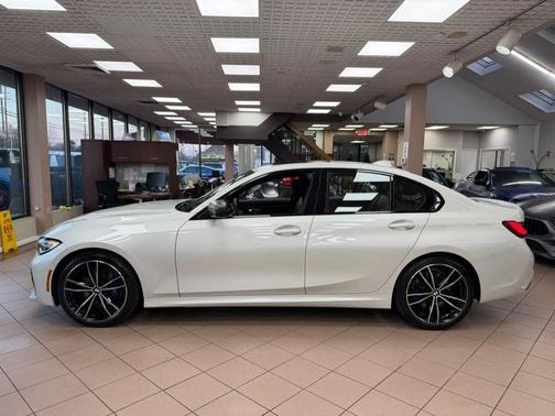 2020 BMW M340 M340i xDrive Sedan