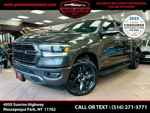 2019 RAM 1500 Rebel