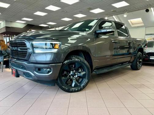 2019 RAM 1500 Rebel