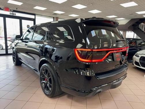 2021 Dodge Durango SRT Hellcat