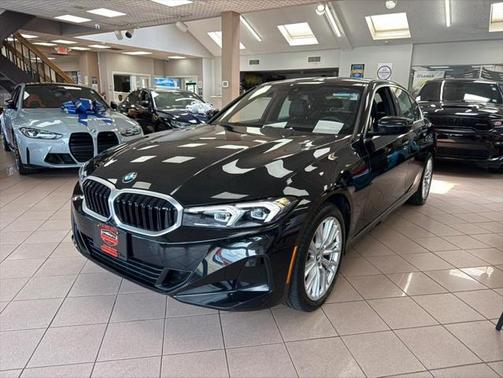 2024 BMW 330 i xDrive