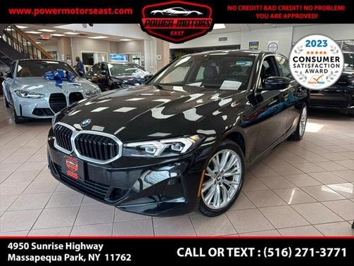2024 BMW 330 i xDrive