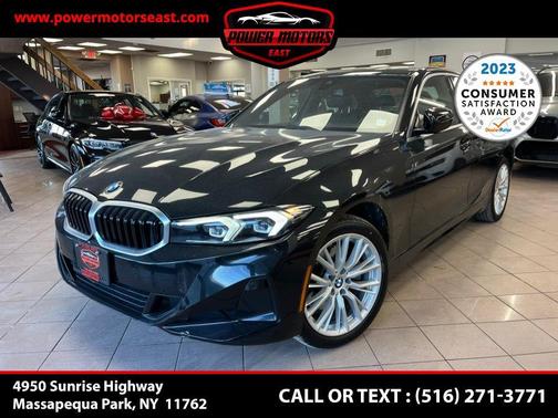 2024 BMW 330 i xDrive