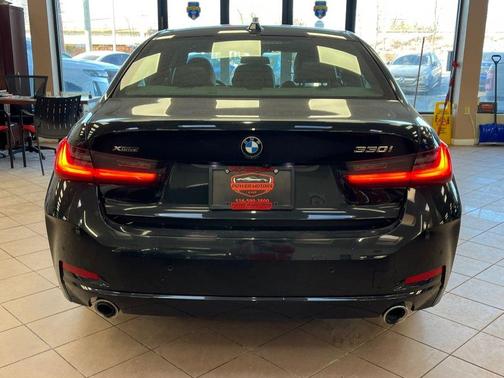 2024 BMW 330 i xDrive