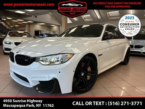 2017 BMW M3 Base