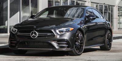 2019 Mercedes-Benz AMG CLS 53 AMG CLS 53 S 4MATIC+ Coupe