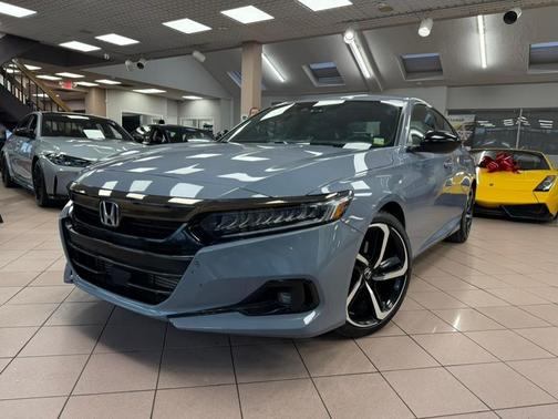 2022 Honda Accord Sport 1.5T