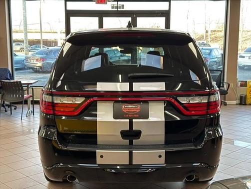 2022 Dodge Durango R/T Plus AWD