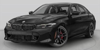 Mineral White Metallic 2025 BMW M340 M340i xDrive Sedan
