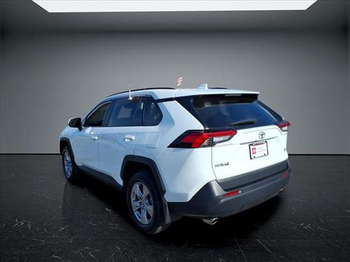 Ice Cap 2023 Toyota RAV4 XLE