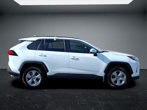 Ice Cap 2023 Toyota RAV4 XLE