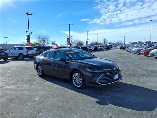 2020 Toyota Avalon Limited