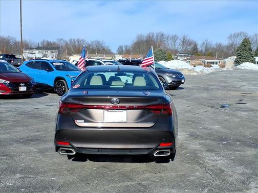 2020 Toyota Avalon Limited