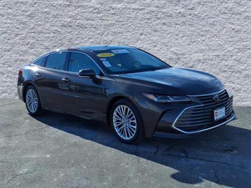 2020 Toyota Avalon Limited