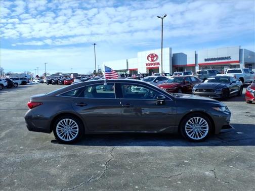 2020 Toyota Avalon Limited
