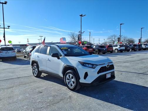 2019 Toyota RAV4 LE