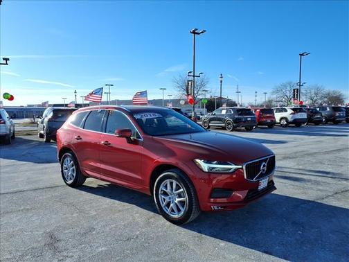 2018 Volvo XC60 T5 Momentum