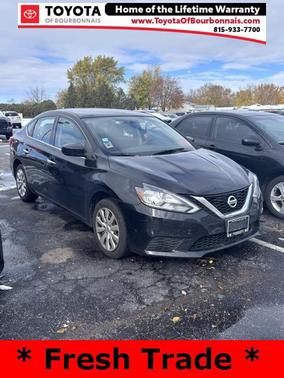 2018 Nissan Sentra S