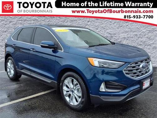 2020 Ford Edge Titanium