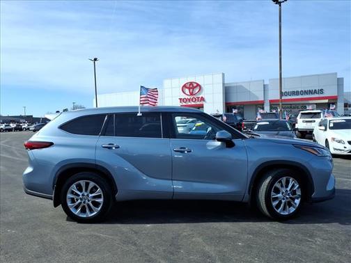 2020 Toyota Highlander Limited