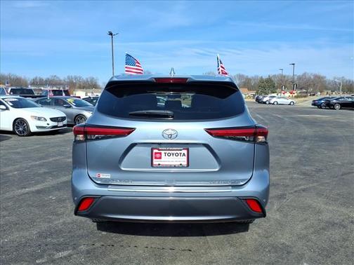2020 Toyota Highlander Limited